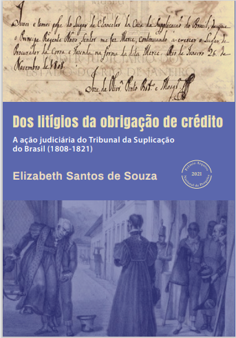 Dos litígios da obrigação de crédito