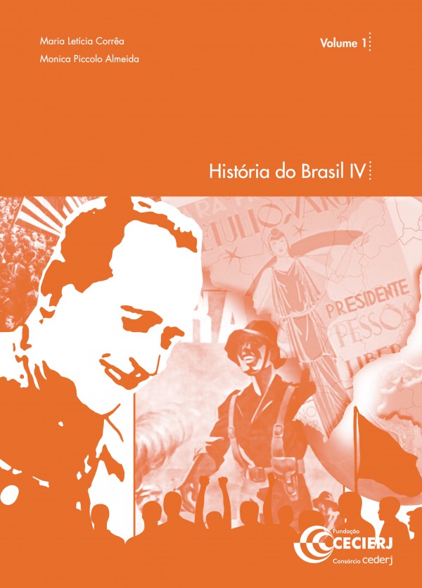 História do Brasil IV vol I