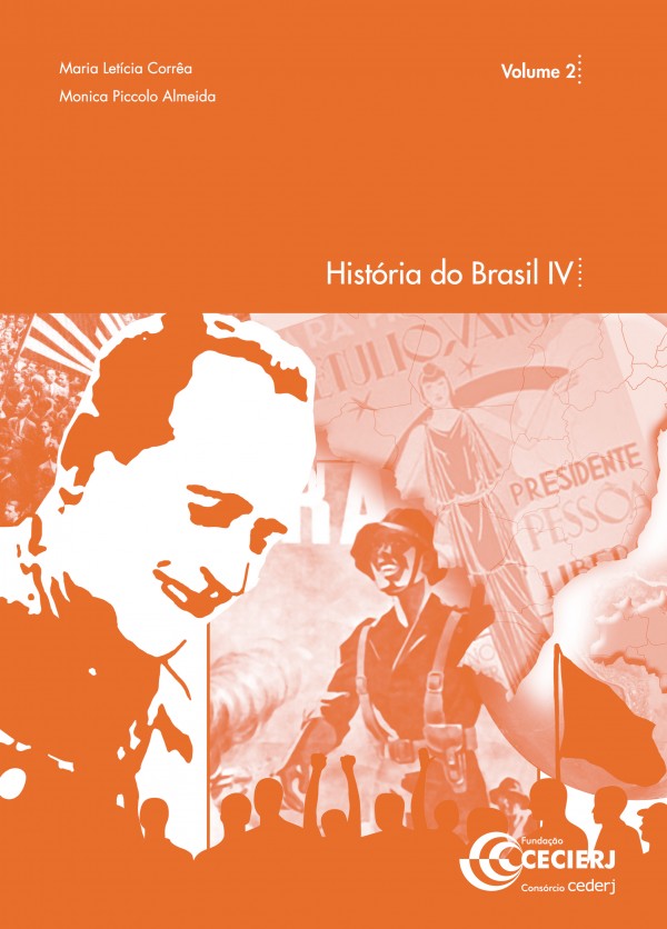 História do Brasil IV vol II