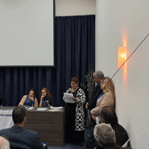 Pesquisadora do NUPEP se torna membro do IHGN