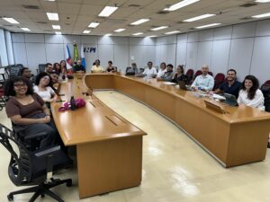 Encontro mensal do NUPEP de abril de 2026