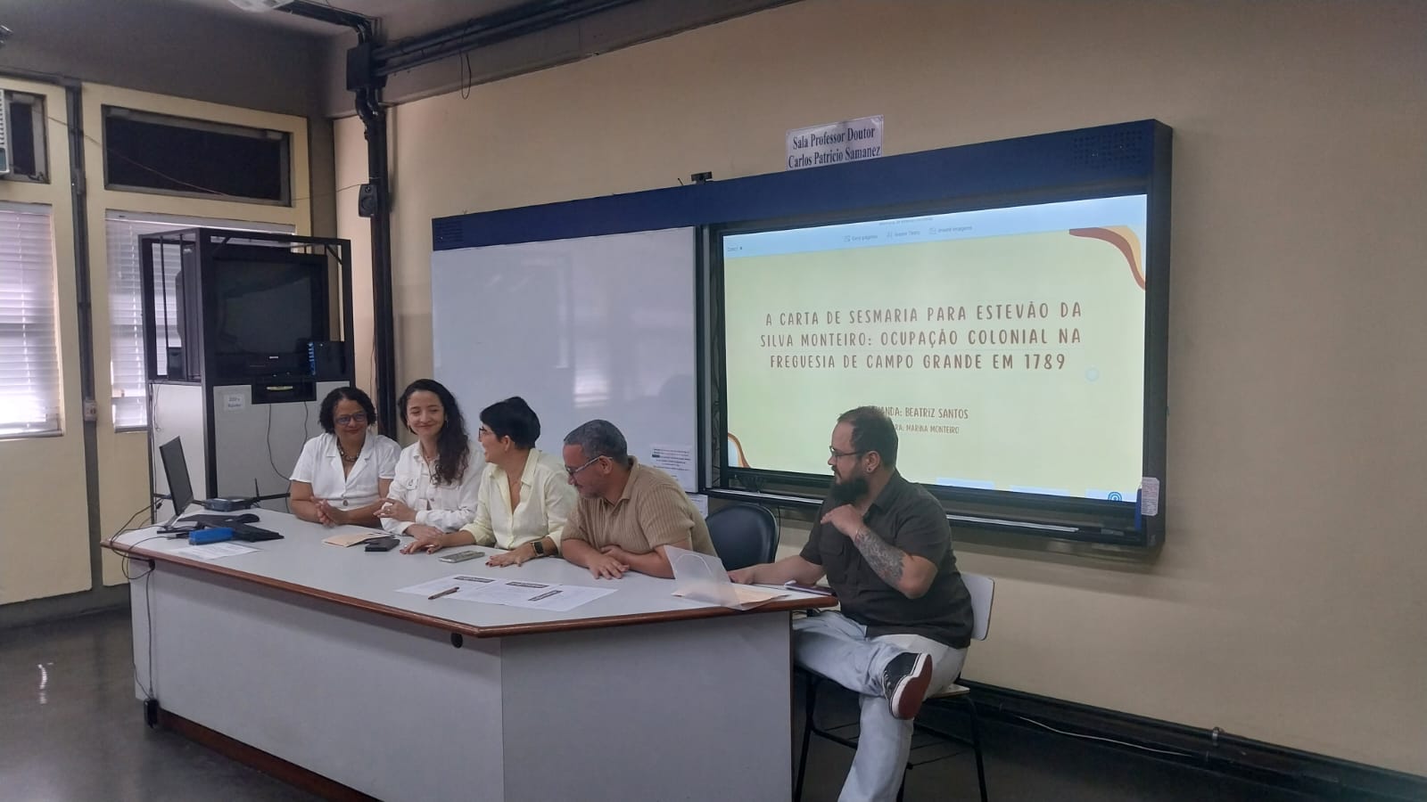 IV Seminário de Pesquisas NUPEP: Como foi?